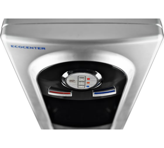 Компрессорный водный диспенсер Ecocenter G-F4C черный 4627183147788