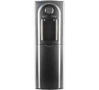 Компрессорный водный диспенсер Ecocenter G-F4C серебристый 4627183147764