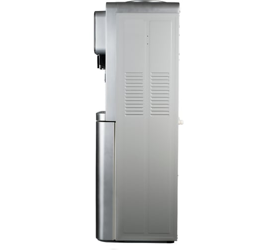 Компрессорный водный диспенсер Ecocenter G-F92C серебро 4627183147801