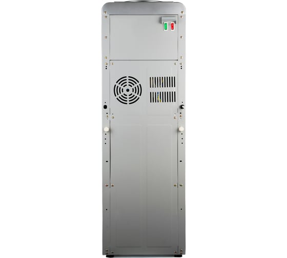 Водный диспенсер Ecocenter G-F92EC серебро 4627183147818