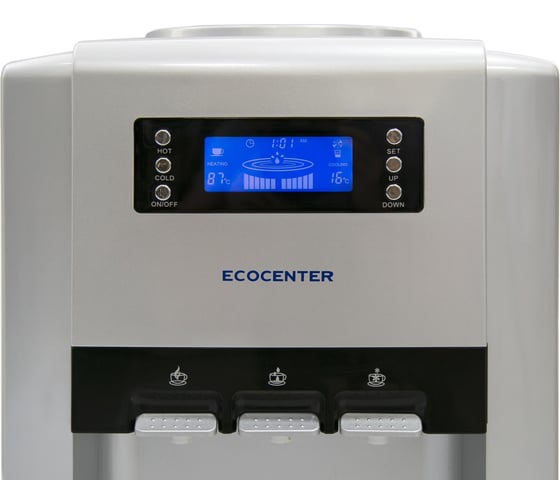 Водный диспенсер Ecocenter А-Т110Р 4627183147870