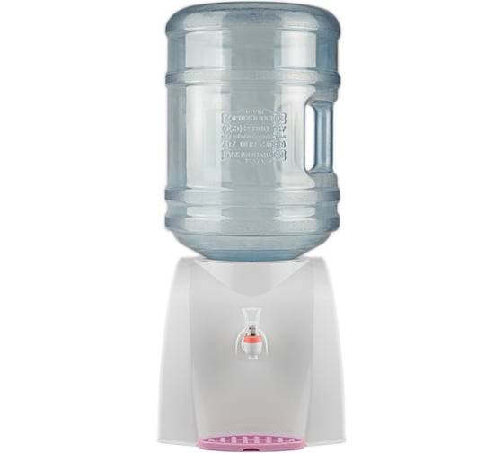 Пластиковый водораздатчик Ecocenter H-T6V 4627183147979