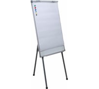 Блокнот для флипчарта Staff 65 г/м2, 60x90см, 20 листов, белый (ЧИСТЫЙ) 116359