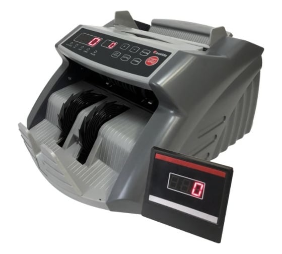 Счетчик банкнот Cassida 5550 UV DL 000009