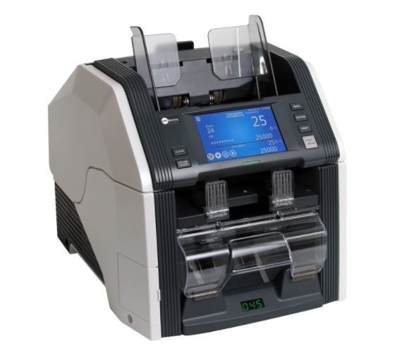 Сортировщик банкнот банковского класса Cassida GRGBanking CM100V 000018 1