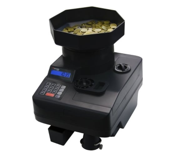 Счетчик монет Cassida C-550 000021