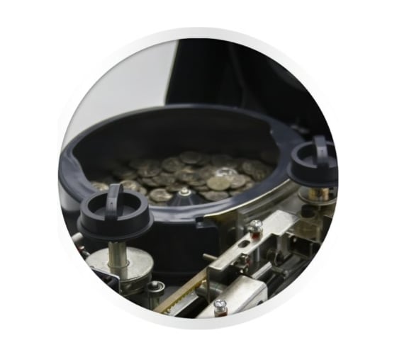 Счетчик монет Cassida C-550 000021