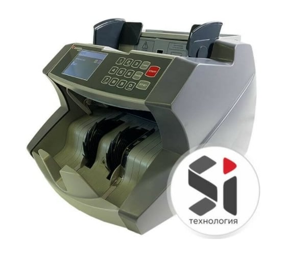Счетчик банкнот Cassida 6650 I/IR 000011