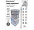 Карандаш чернографитный ACMELIAE HB Знаки зодиака круглый 43136 2