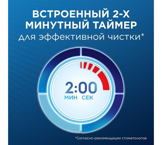Электрическая зубная щётка ORAL-B Pro Series 1, Черная, 1 сменная насадка 0053019408