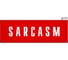Информационная табличка GRM sarcasm прямоугольная д174 300x100 мм 1 шт 218000115-174 4