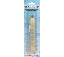 Карандаш Gamma MSS-06 маркировочный, механический, 6 цветных грифелей 247791