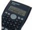 Калькулятор инженерный BRAUBERG Sc-82ms (158x85 мм), 240 функций, 10+2 разрядов, темно-синий 271721 7