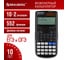 Калькулятор инженерный BRAUBERG Sc-991ex-plus (165x84 мм), 552 функции,10+2 разрядов, двойное питание 271726 2