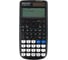 Калькулятор инженерный BRAUBERG Sc-991ex-plus (165x84 мм), 552 функции,10+2 разрядов, двойное питание 271726 1