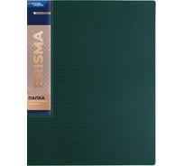 Папка с металлическим прижимом Expert Complete 6 шт., A4, 700 мкм, 20 мм, PRISMA, изумрудный EC210700110 726463