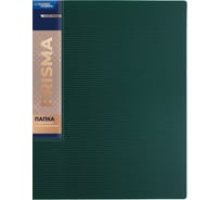 Папка с пружинным скоросшивателем Expert Complete 6 шт., A4, 700 мкм, 20 мм, PRISMA, изумрудный EC210500110 726441