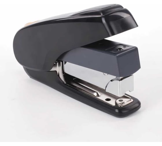 Энергосберегающий степлер BRAUBERG Easy Press №24/6 - 24/8, до 40 листов 228742