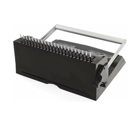 Переплетная машина для пластиковой пружины BRAUBERG B20 530960