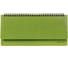 Недатированный планинг BRAUBERG Rainbow 305x140 мм, кожзам, зеленый 111702 1