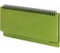 Недатированный планинг BRAUBERG Rainbow 305x140 мм, кожзам, зеленый 111702 5