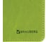 Недатированный планинг BRAUBERG Rainbow 305x140 мм, кожзам, зеленый 111702 8
