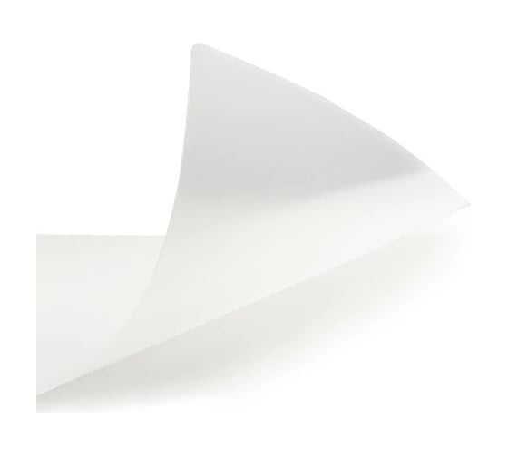 Настольный коврик-подкладка для письма BRAUBERG 600х1200 мм, прозрачный, матовый, 1.2 мм 237375