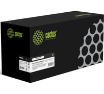 Картридж лазерный Cactus CS-TK7135 черный (20000стр.) для Kyocera TASKalfa MZ3200i/MZ3200 1931754