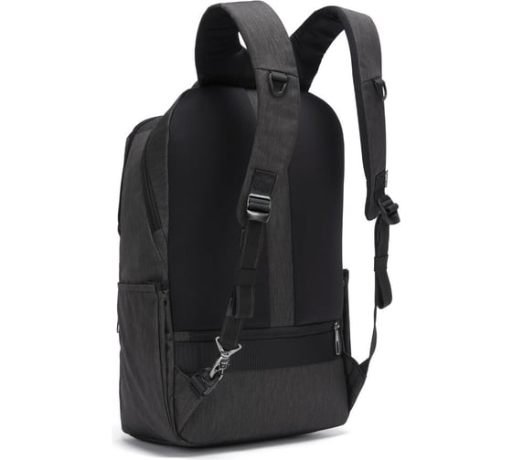 Рюкзак для ноутбука Pacsafe Metrosafe X 25 ECO, серый, 24 л 30645136