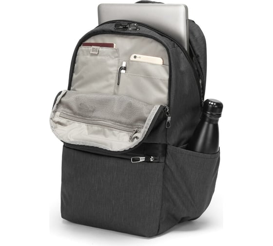 Рюкзак для ноутбука Pacsafe Metrosafe X 25 ECO, серый, 24 л 30645136