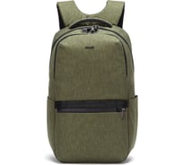 Рюкзак для ноутбука Pacsafe Metrosafe X 25 ECO, зеленый, 24 л 30645517