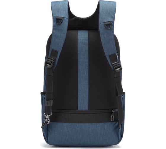Рюкзак для ноутбука Pacsafe Metrosafe X 25 ECO, деним, 24 л 30645646