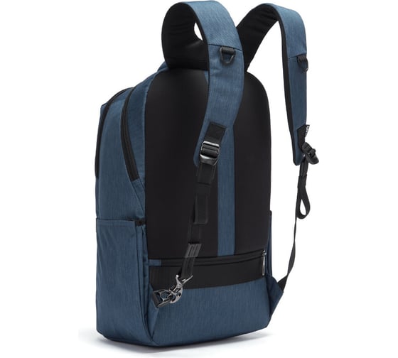 Рюкзак для ноутбука Pacsafe Metrosafe X 25 ECO, деним, 24 л 30645646