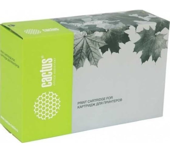 Картридж лазерный Cactus CS-C9703AR C9703A пурпурный (4000стр.) для HP CLJ 2550/1500/2500 429042
