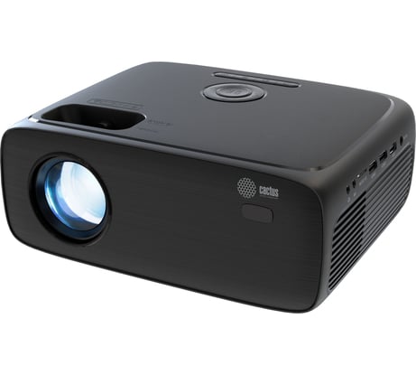 Проектор CACTUS CS-PRM.07B.Full HD LCD 3200Lm LS 320Lm ANSI 1500:1 (30000час) 1xUSB typeA 3xHDMI 1.5 1980783