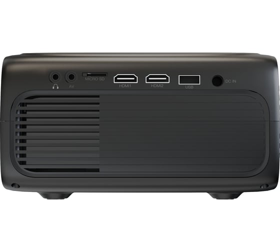 Проектор CACTUS CS-PRM.07B.Full HD LCD 3200Lm LS 320Lm ANSI 1500:1 (30000час) 1xUSB typeA 3xHDMI 1.5 1980783