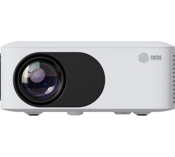 Проектор CACTUS CS-PRE.08WT.WXGA LCD 1500Lm LS 150Lm ANSI 1000:1 (30000час) 1xUSB typeA 1xHDMI 1.5кг 1980751