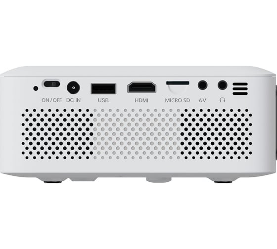 Проектор CACTUS CS-PRE.08WT.WXGA LCD 1500Lm LS 150Lm ANSI 1000:1 (30000час) 1xUSB typeA 1xHDMI 1.5кг 1980751