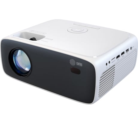 Проектор CACTUS CS-PRM.07WT.Full HD LCD 3200Lm LS 320Lm ANSI 1500:1 (30000час) 1xUSB typeA 3xHDMI 1980787