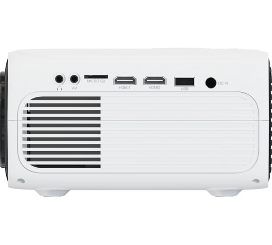 Проектор CACTUS CS-PRM.07WT.Full HD LCD 3200Lm LS 320Lm ANSI 1500:1 (30000час) 1xUSB typeA 3xHDMI 1980787