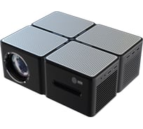 Проектор CACTUS CS-PRO.03B.Full HD-A LCD 7200Lm LS 720Lm ANSI 2300:1 (30000час) 2xUSB typeA 3xHDMI 1 1992686