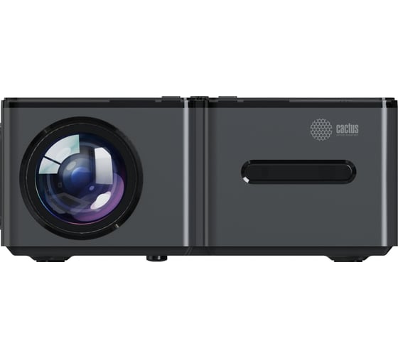 Проектор CACTUS CS-PRO.03B.Full HD-A LCD 7200Lm LS 720Lm ANSI 2300:1 (30000час) 2xUSB typeA 3xHDMI 1 1992686