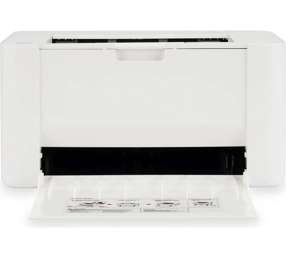 Принтер лазерный DIGMA DHP-2401 A4 белый 1899582