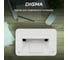 Принтер лазерный DIGMA DHP-2401 A4 белый 1899582 3