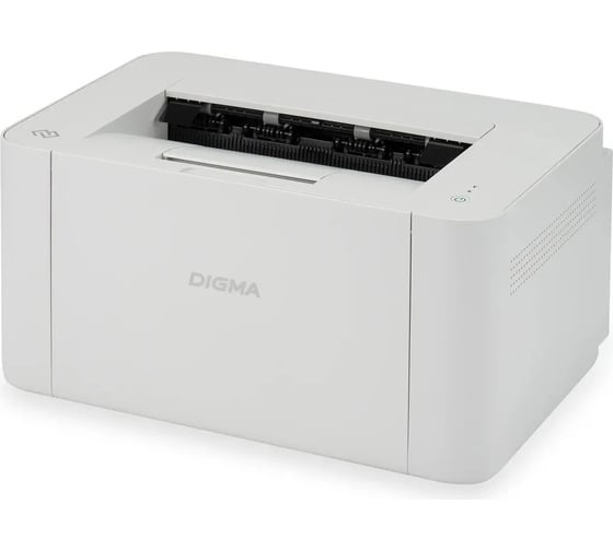 Принтер лазерный DIGMA DHP-2401 A4 серый 1900373