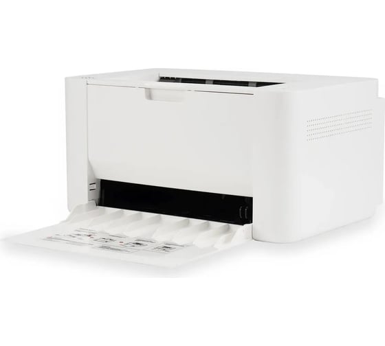 Принтер лазерный DIGMA DHP-2401W A4 WiFi белый 1899585