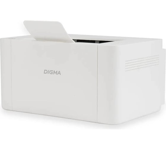 Принтер лазерный DIGMA DHP-2401W A4 WiFi белый 1899585