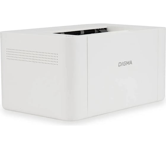 Принтер лазерный DIGMA DHP-2401W A4 WiFi белый 1899585