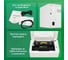 Принтер лазерный DIGMA DHP-2401W A4 WiFi белый 1899585 21