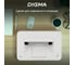 Принтер лазерный DIGMA DHP-2401W A4 WiFi белый 1899585 25